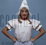 06-01-1977 Corrie van Gorp at studio in Amsterdam

[keywords]Posed, Half Length, Smiling, Dutch National Costume[/keywords]
